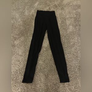 aerie crossover leggings